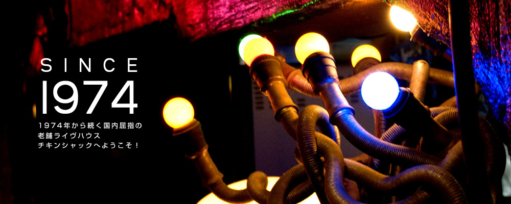 chicken shack since 1974